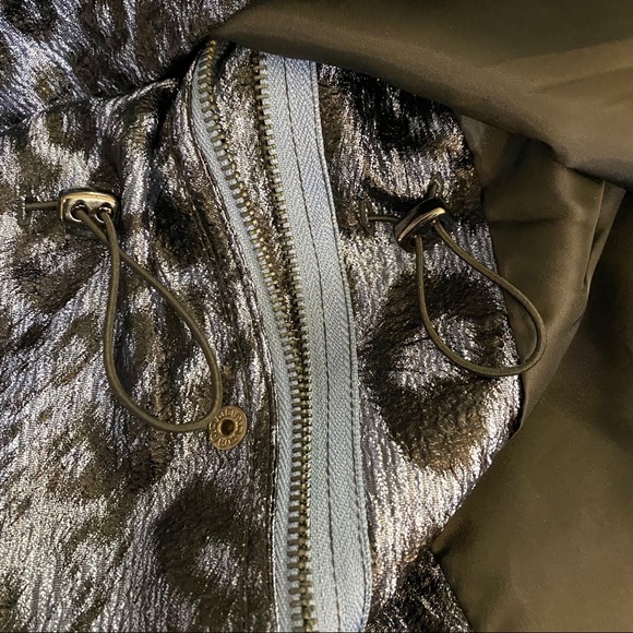 Erin London Zip and Snap Jacket - Picture 6 of 8